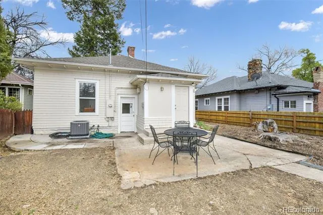 1208 Corona Street Colorado Springs, CO 80903