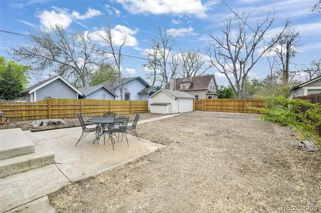 1208 Corona Street Colorado Springs, CO 80903