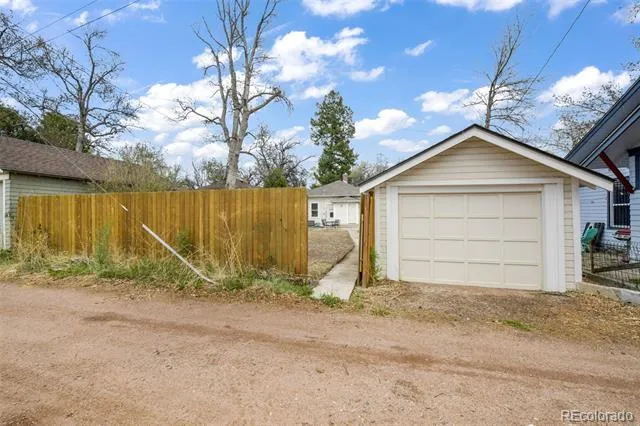 1208 Corona Street Colorado Springs, CO 80903