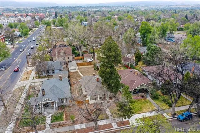 1208 Corona Street Colorado Springs, CO 80903