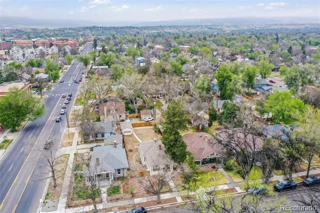 1208 Corona Street Colorado Springs, CO 80903