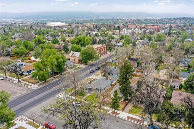1208 Corona Street Colorado Springs, CO 80903