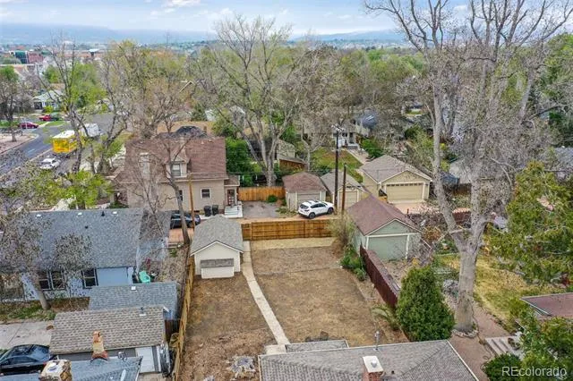 1208 Corona Street Colorado Springs, CO 80903
