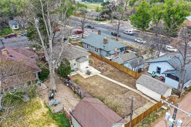 1208 Corona Street Colorado Springs, CO 80903