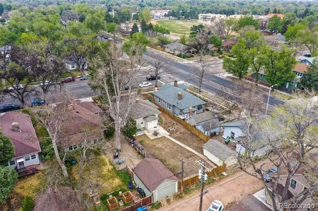 1208 Corona Street Colorado Springs, CO 80903
