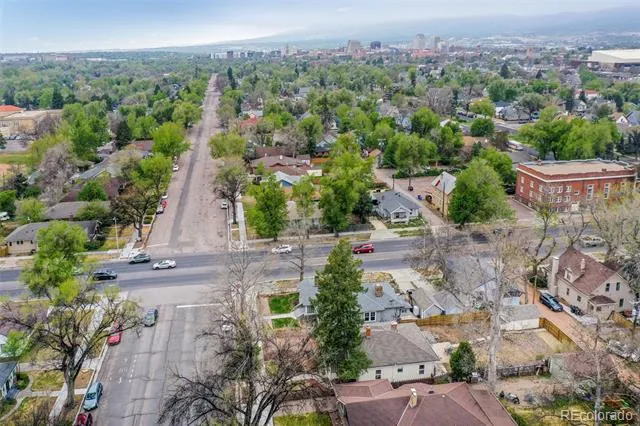 1208 Corona Street Colorado Springs, CO 80903