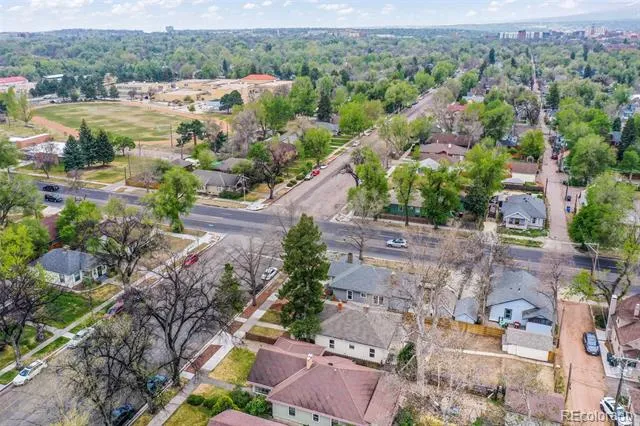 1208 Corona Street Colorado Springs, CO 80903