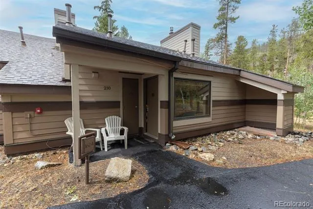 210 Tennis Club Road #1624 Dillon, CO 80435