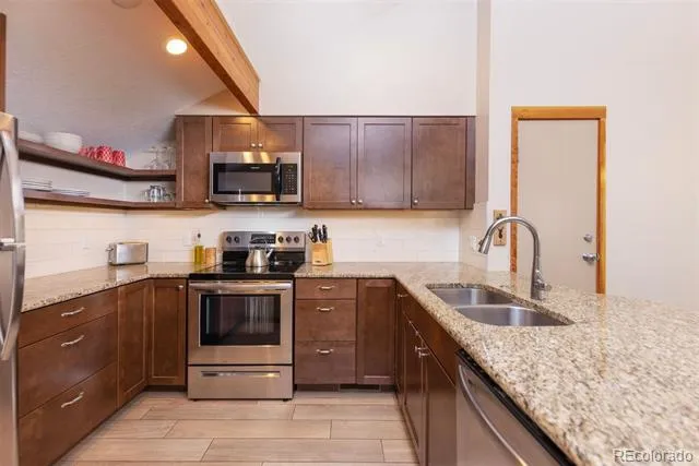 210 Tennis Club Road #1624 Dillon, CO 80435