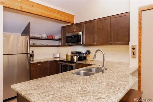 210 Tennis Club Road #1624 Dillon, CO 80435