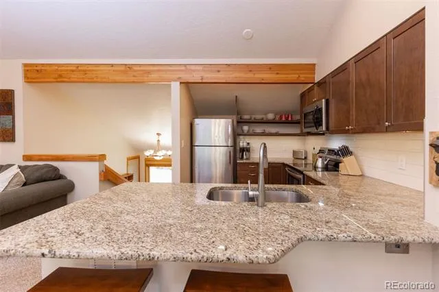 210 Tennis Club Road #1624 Dillon, CO 80435