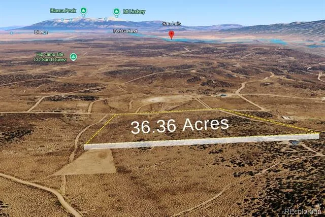 00 Hillcrest Terrace Road San Luis, CO 81152