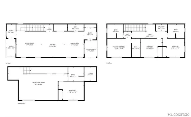 6875 Juniper Lane Arvada, CO 80007