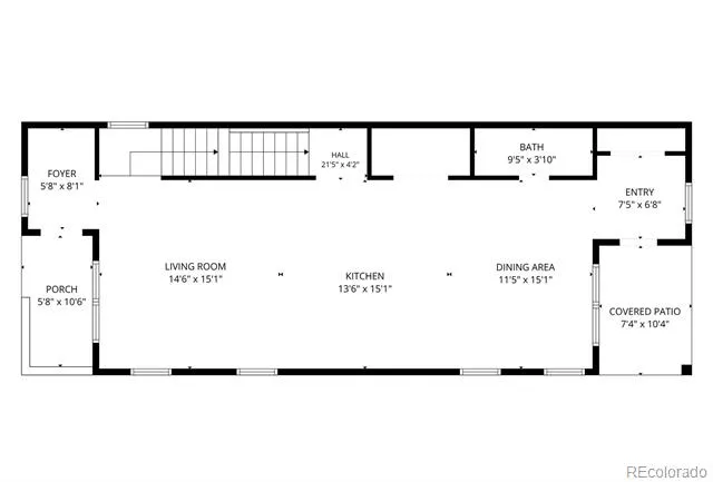 6875 Juniper Lane Arvada, CO 80007