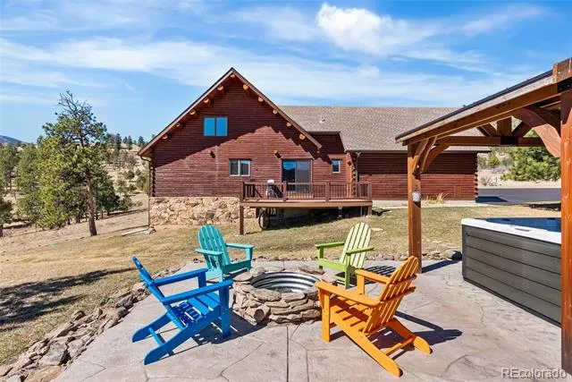 685 Jesse Lane Bailey, CO 80421