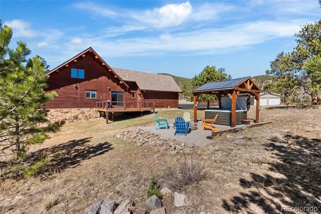 685 Jesse Lane Bailey, CO 80421