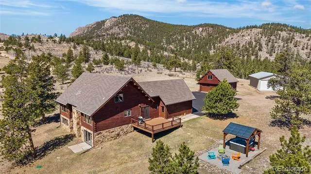 685 Jesse Lane Bailey, CO 80421