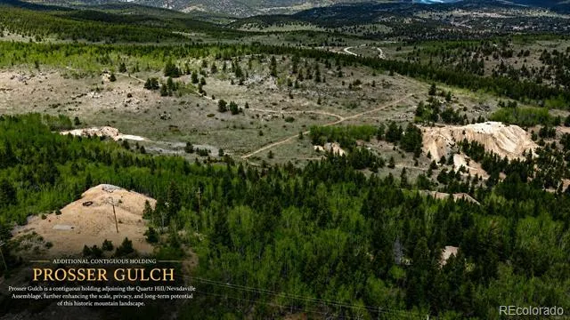 01 Nevadaville Road Central City, CO 80427