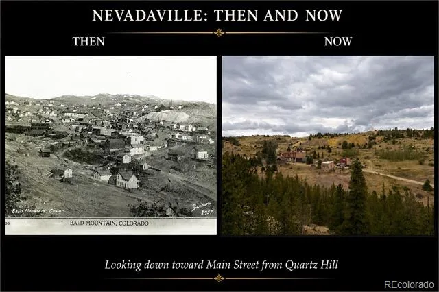 01 Nevadaville Road Central City, CO 80427