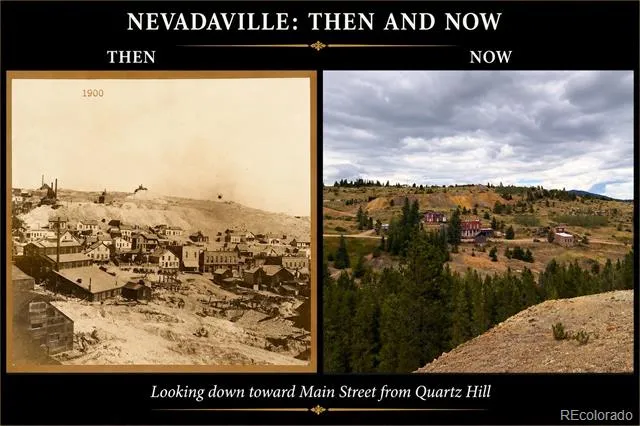 01 Nevadaville Road Central City, CO 80427