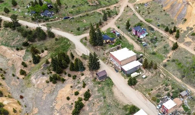01 Nevadaville Road Central City, CO 80427