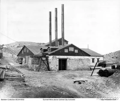 01 Nevadaville Road Central City, CO 80427