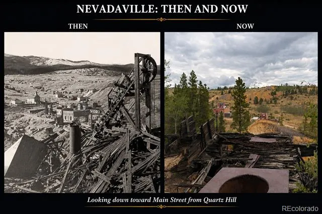 01 Nevadaville Road Central City, CO 80427