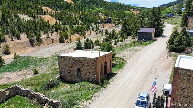 01 Nevadaville Road Central City, CO 80427