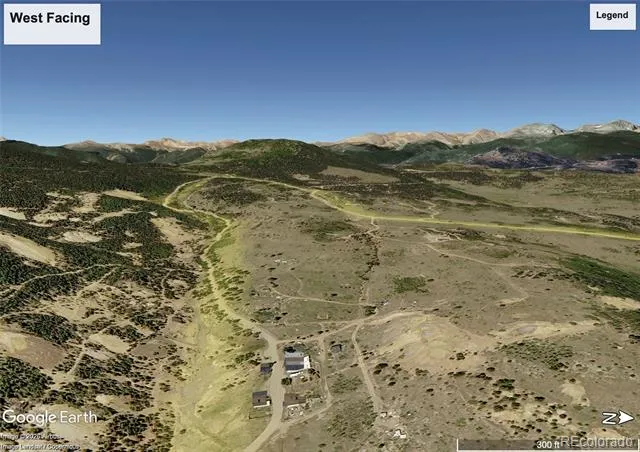 01 Nevadaville Road Central City, CO 80427
