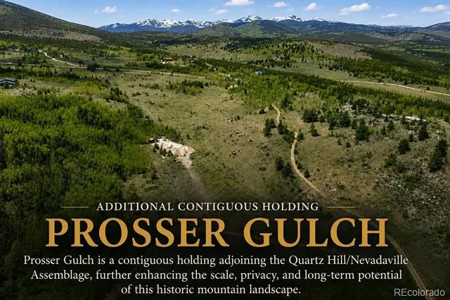 01 Nevadaville Road Central City, CO 80427