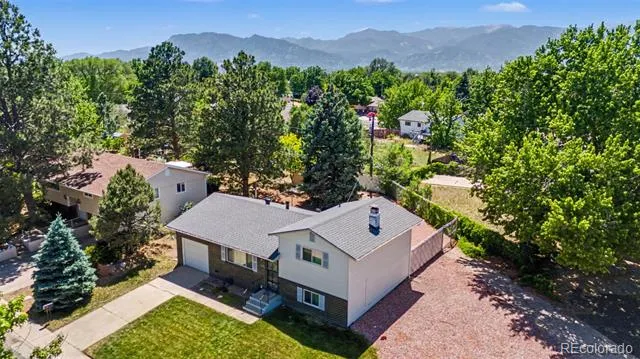712 Lansing Drive Colorado Springs, CO 80909