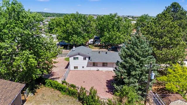712 Lansing Drive Colorado Springs, CO 80909