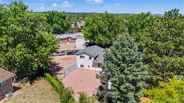 712 Lansing Drive Colorado Springs, CO 80909