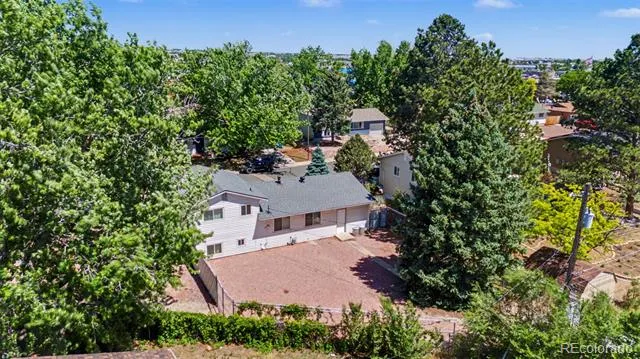712 Lansing Drive Colorado Springs, CO 80909