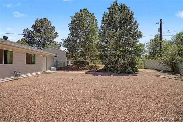 712 Lansing Drive Colorado Springs, CO 80909