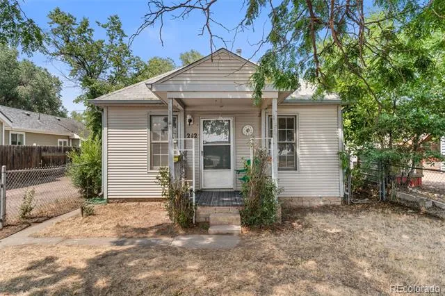 212 E Lincoln Avenue Fort Collins, CO 80524