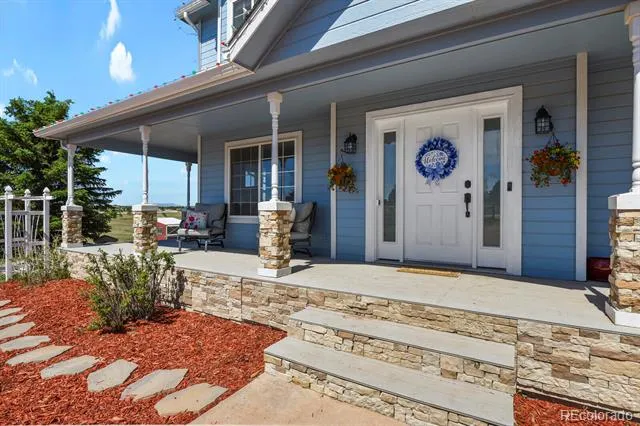 17850 Blacksmith Drive Peyton, CO 80831