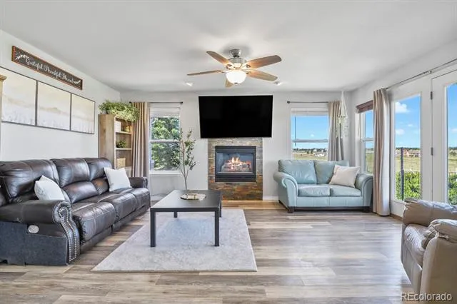 17850 Blacksmith Drive Peyton, CO 80831