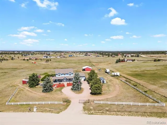 17850 Blacksmith Drive Peyton, CO 80831