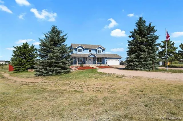 17850 Blacksmith Drive Peyton, CO 80831