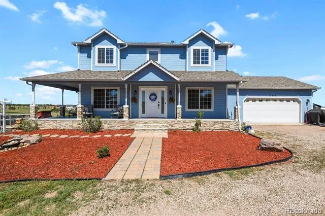 17850 Blacksmith Drive Peyton, CO 80831