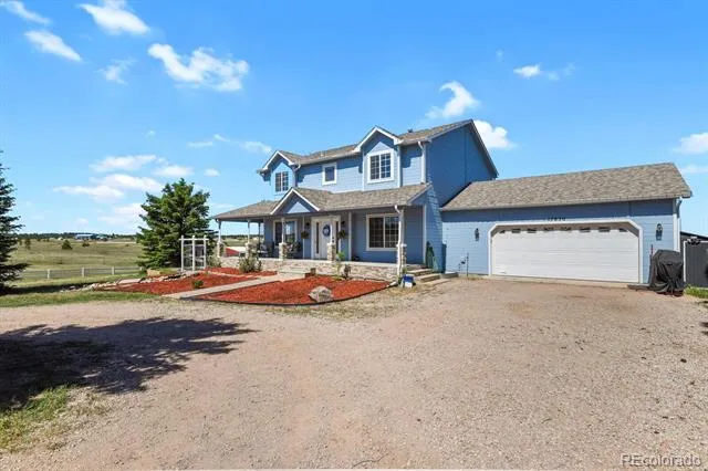 17850 Blacksmith Drive Peyton, CO 80831