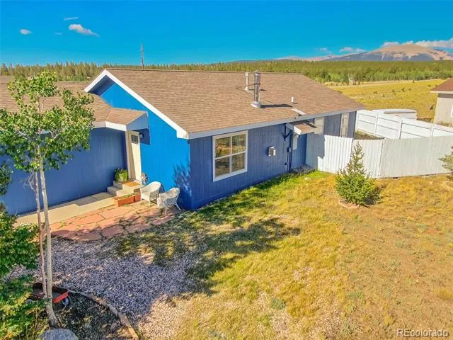 875 Trout Creek Drive Fairplay, CO 80440