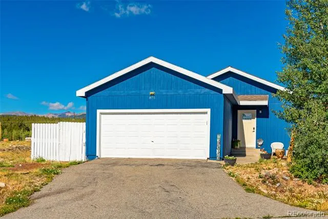 875 Trout Creek Drive Fairplay, CO 80440