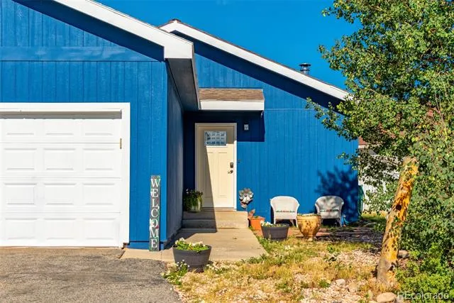 875 Trout Creek Drive Fairplay, CO 80440