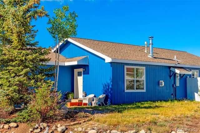 875 Trout Creek Drive Fairplay, CO 80440