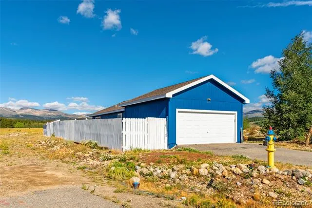 875 Trout Creek Drive Fairplay, CO 80440