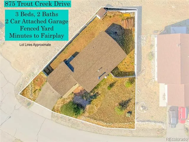 875 Trout Creek Drive Fairplay, CO 80440