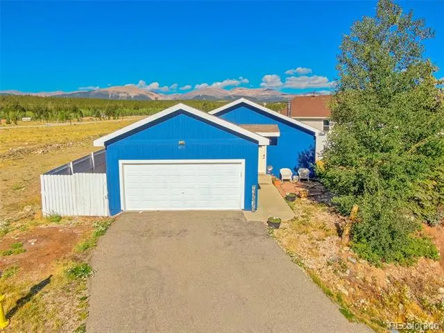 875 Trout Creek Drive Fairplay, CO 80440