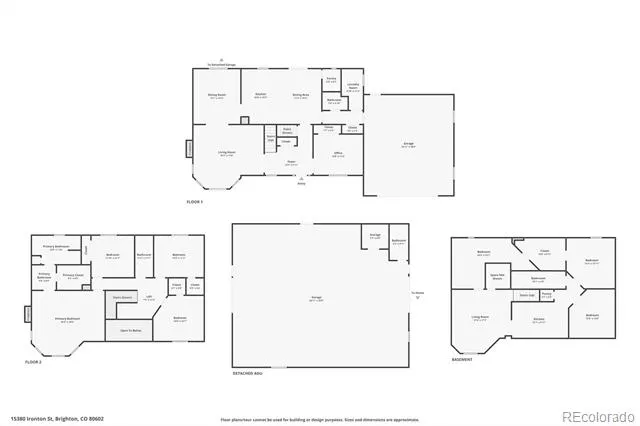 15380 Ironton Street Brighton, CO 80602